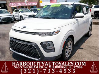 Used 2020 Kia Soul LX image 1
