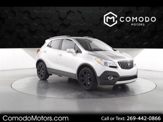 Used 2016 Buick Encore Leather image 1
