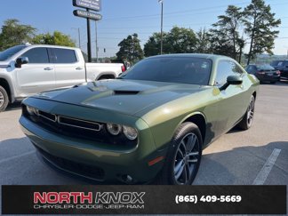 Used 2019 Dodge Challenger SXT w/ Cold Weather Group image 1