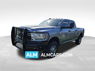 Used 2022 RAM 2500 Tradesman w/ Chrome Appearance Group image 1