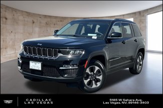 Used 2023 Jeep Grand Cherokee 4WD 4xe image 1