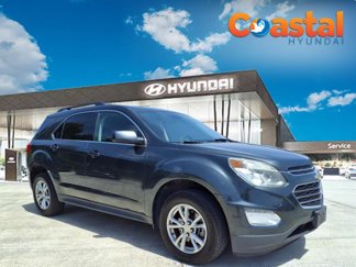 Used 2017 Chevrolet Equinox LT w/ Convenience Package image 1