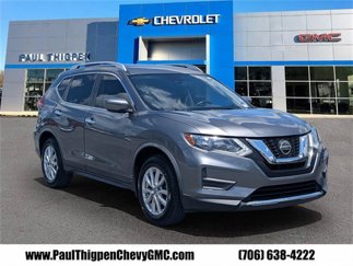 Used 2019 Nissan Rogue SV image 1