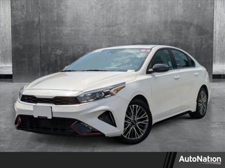 Used 2023 Kia Forte GT-Line w/ GT-Line Premium Package image 1