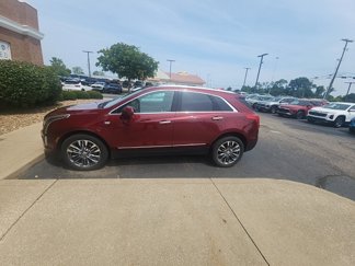 Used 2017 Cadillac XT5 Premium Luxury w/ Advanced Security Package image 1