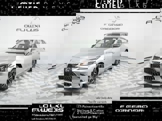 Certified 2024 Lexus ES 350 w/ Premium Package image 1