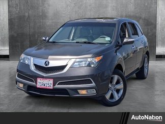 Used 2012 Acura MDX w/ Technology Package image 1