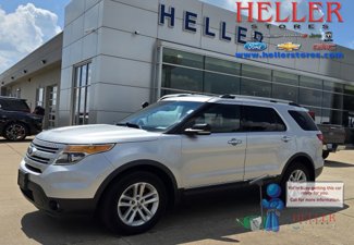 Used 2013 Ford Explorer XLT image 1
