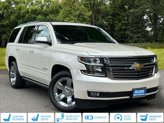 Used 2015 Chevrolet Tahoe LTZ image 1