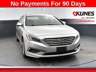 Used 2016 Hyundai Sonata SE image 1