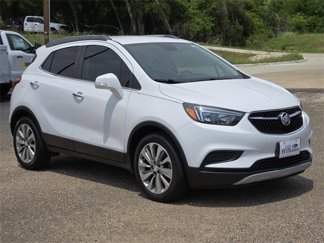 Used 2018 Buick Encore Preferred image 1