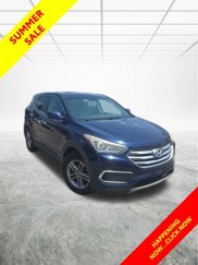 Used 2018 Hyundai Santa Fe Sport image 1