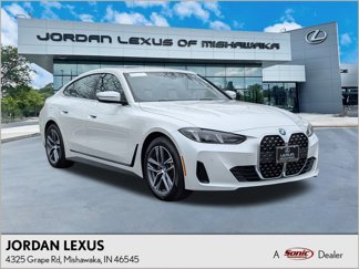 Used 2025 BMW 430i xDrive w/ Premium Package image 1