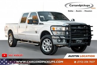 Used 2016 Ford F250 Lariat w/ Lariat Interior Package image 1