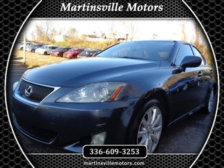 Used 2006 Lexus IS 250 AWD image 1