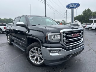 Used 2017 GMC Sierra 1500 SLT w/ SLT Premium Package image 1