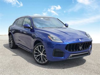 New 2024 Maserati Grecale Modena image 1
