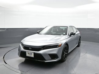 Certified 2024 Honda Civic Sport image 1