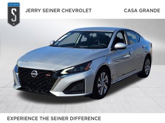Used 2023 Nissan Altima 2.5 S image 1
