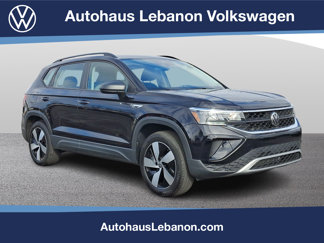 Used 2024 Volkswagen Taos S image 1