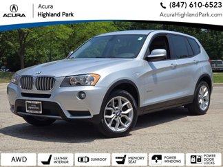 Used 2013 BMW X3 xDrive28i image 1