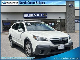 Used 2020 Subaru Outback Premium image 1