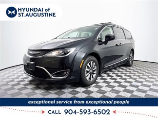 Used 2019 Chrysler Pacifica Touring-L Plus w/ Advanced Safetytec Group image 1