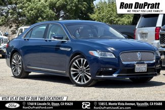 Used 2018 Lincoln Continental Reserve image 1