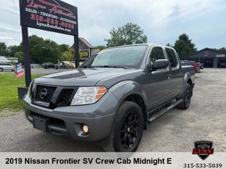 Used 2019 Nissan Frontier SV w/ Midnight Edition Floor Mats image 1