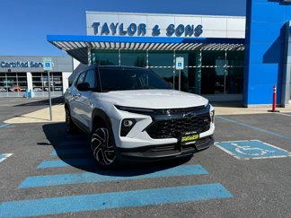 New 2025 Chevrolet TrailBlazer RS w/ Convenience Package image 1