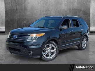 Used 2014 Ford Explorer Limited image 1