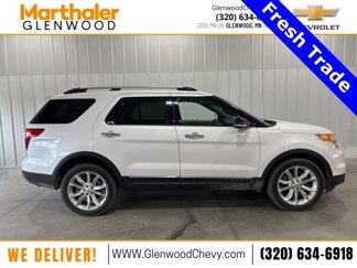 Used 2014 Ford Explorer XLT w/ Equipment Group 202A image 1