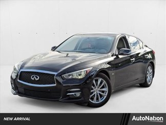 Used 2016 INFINITI Q50 3.0t Premium w/ Cargo Package image 1