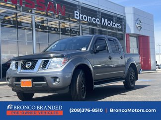 Used 2016 Nissan Frontier SV w/ SV Value Truck Package image 1