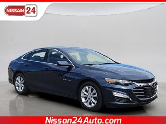 Used 2022 Chevrolet Malibu LT image 1