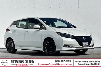 Used 2023 Nissan Leaf SV Plus image 1