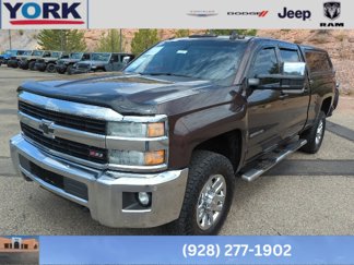 Used 2016 Chevrolet Silverado 2500 LT w/ LT Convenience Package image 1