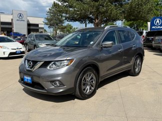 Used 2016 Nissan Rogue SL image 1