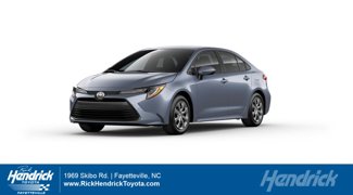 New 2025 Toyota Corolla LE image 1