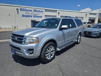 Used 2016 Ford Expedition EL Limited image 1