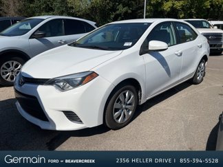 Used 2015 Toyota Corolla L video 1