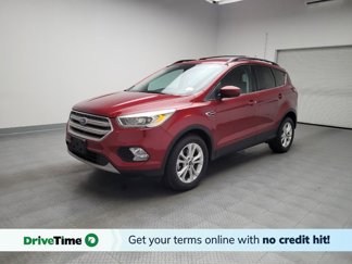 Used 2018 Ford Escape SEL image 1