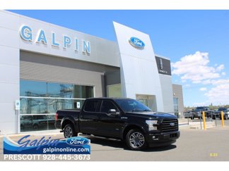 Used 2017 Ford F150 XLT w/ Equipment Group 302A Luxury image 1