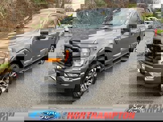 Certified 2021 Ford F150 XL w/ STX Appearance Package image 1