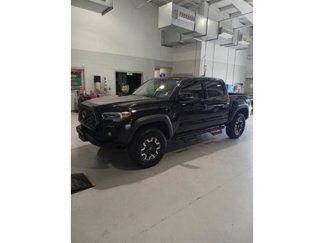 Used 2023 Toyota Tacoma TRD Off-Road image 1