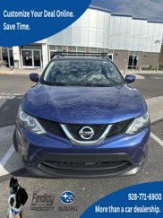 Used 2018 Nissan Rogue Sport SV image 1