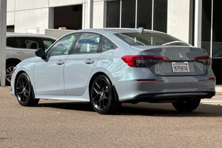 Certified 2023 Honda Civic Sport video 3