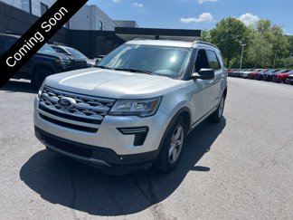 Used 2019 Ford Explorer XLT w/ Class III Trailer Tow Package image 1