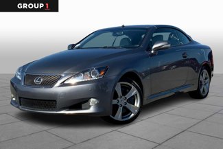 Used 2012 Lexus IS 350C image 1
