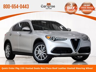 Used 2018 Alfa Romeo Stelvio Ti image 1
